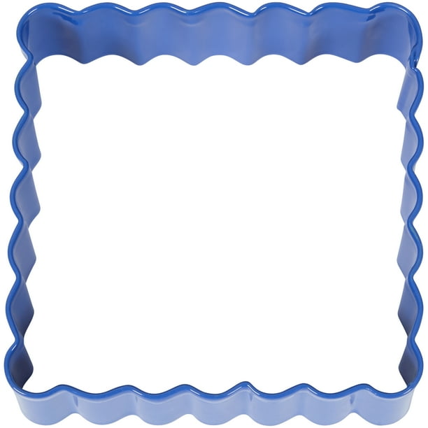 REDUCED Rounded Square Cookie Cutter